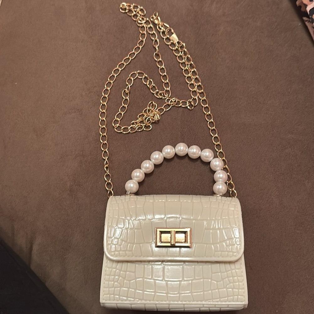 Mini PVC Purse - Picture 4 of 6